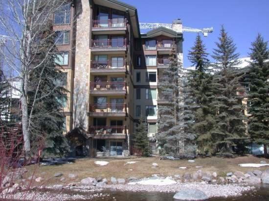 Village Center Condos Vail Exteriör bild