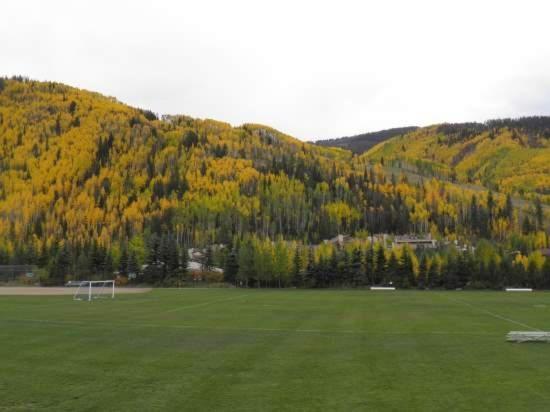 Village Center Condos Vail Exteriör bild