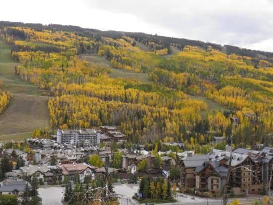 Village Center Condos Vail Exteriör bild
