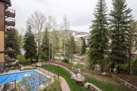 Village Center Condos Vail Exteriör bild