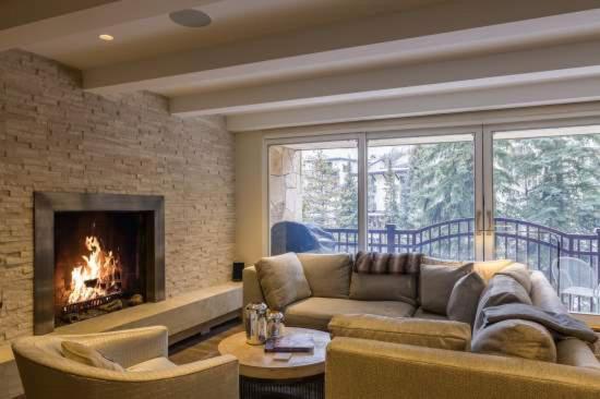Village Center Condos Vail Rum bild