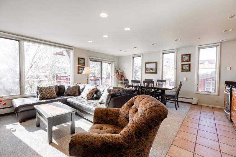 Village Center Condos Vail Rum bild