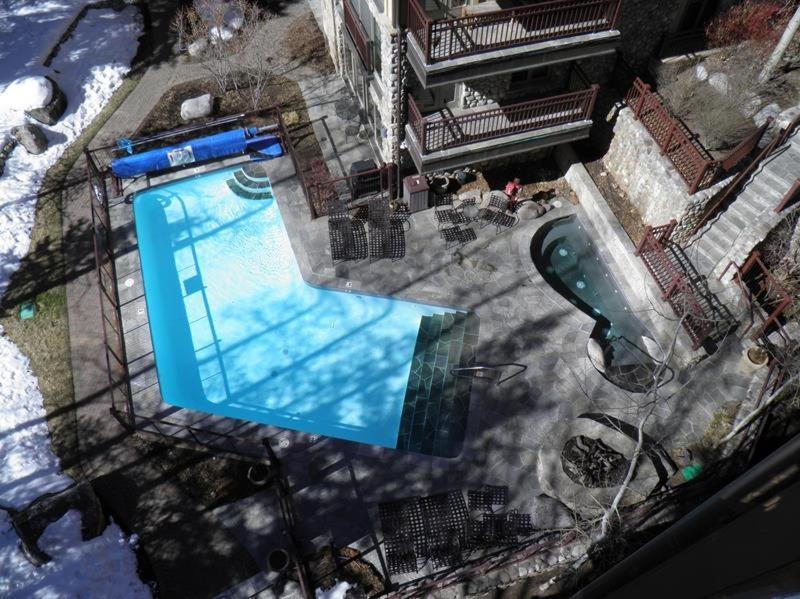 Village Center Condos Vail Rum bild